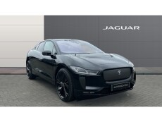 Jaguar I-Pace 294kW EV400 R-Dynamic SE Black 90kWh 5dr Auto Electric Estate